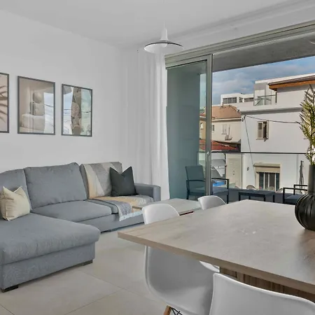 Apartman Phaedrus Living: Eolus Residences Artemis Strovolos